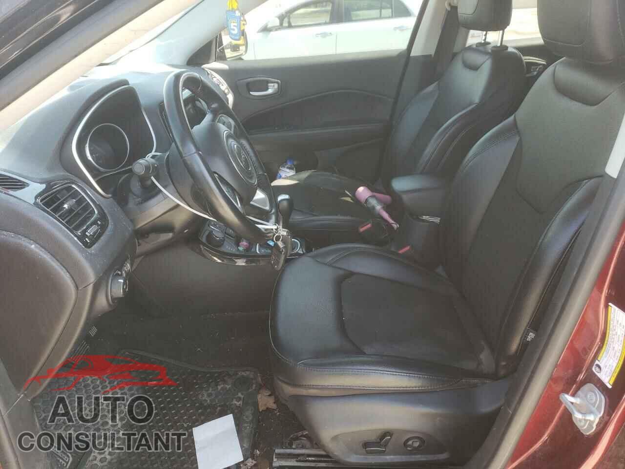 JEEP COMPASS 2021 - 3C4NJDBB6MT504313