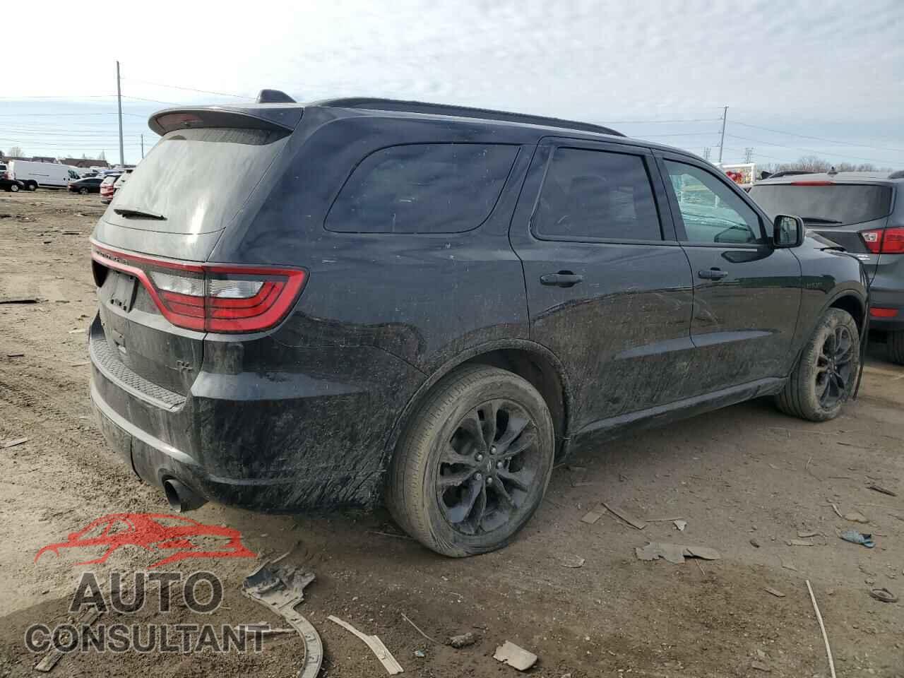 DODGE DURANGO 2023 - 1C4SDJCT3PC657716
