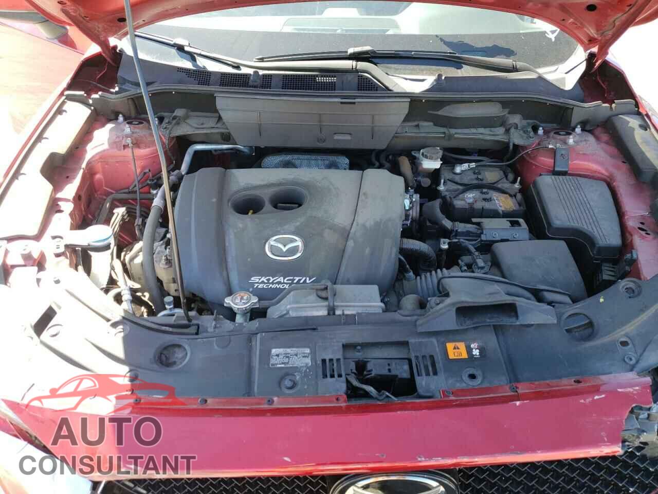 MAZDA CX-5 2018 - JM3KFBCM6J0427726
