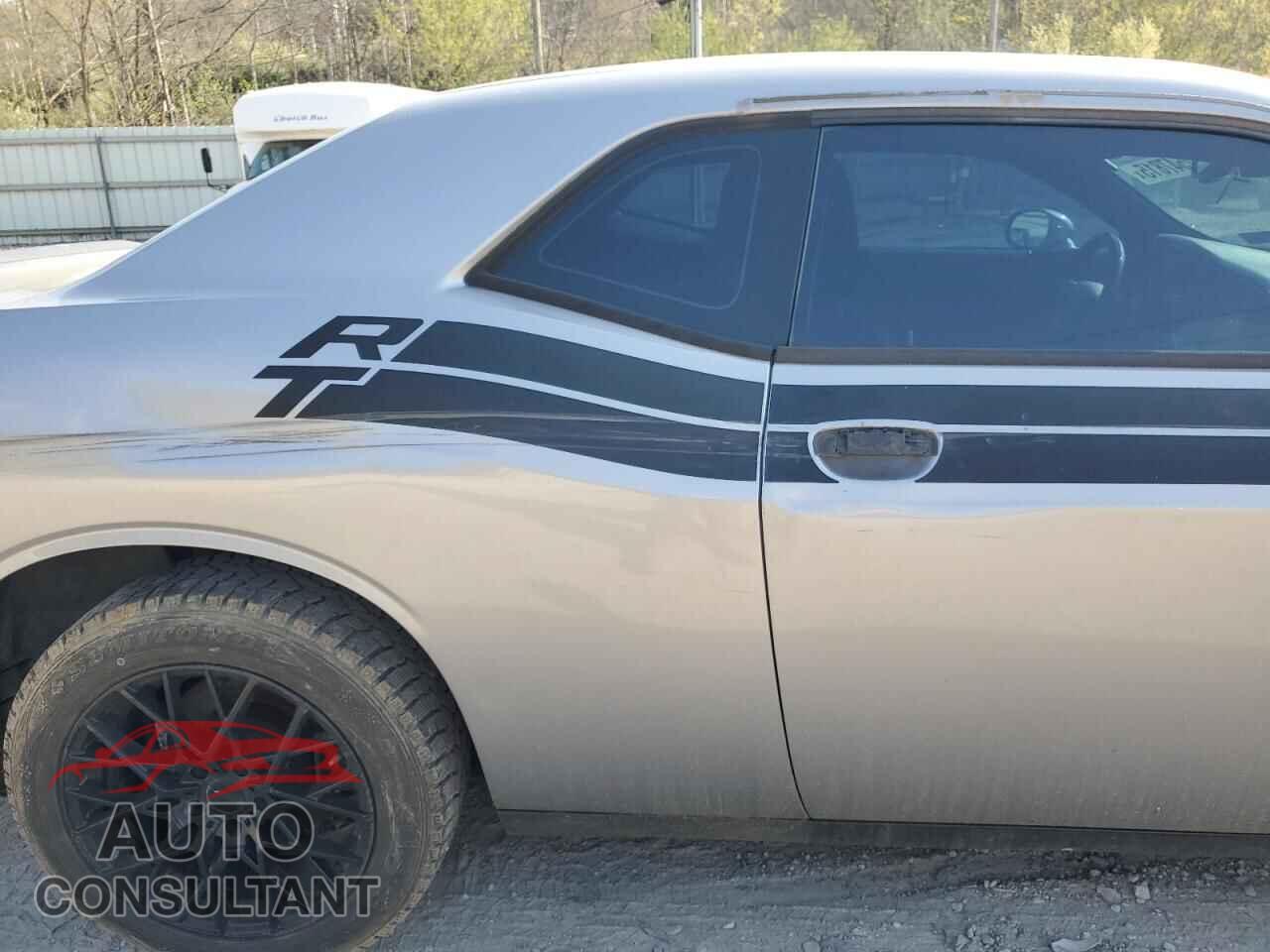 DODGE CHALLENGER 2015 - 2C3CDZAG1FH764112
