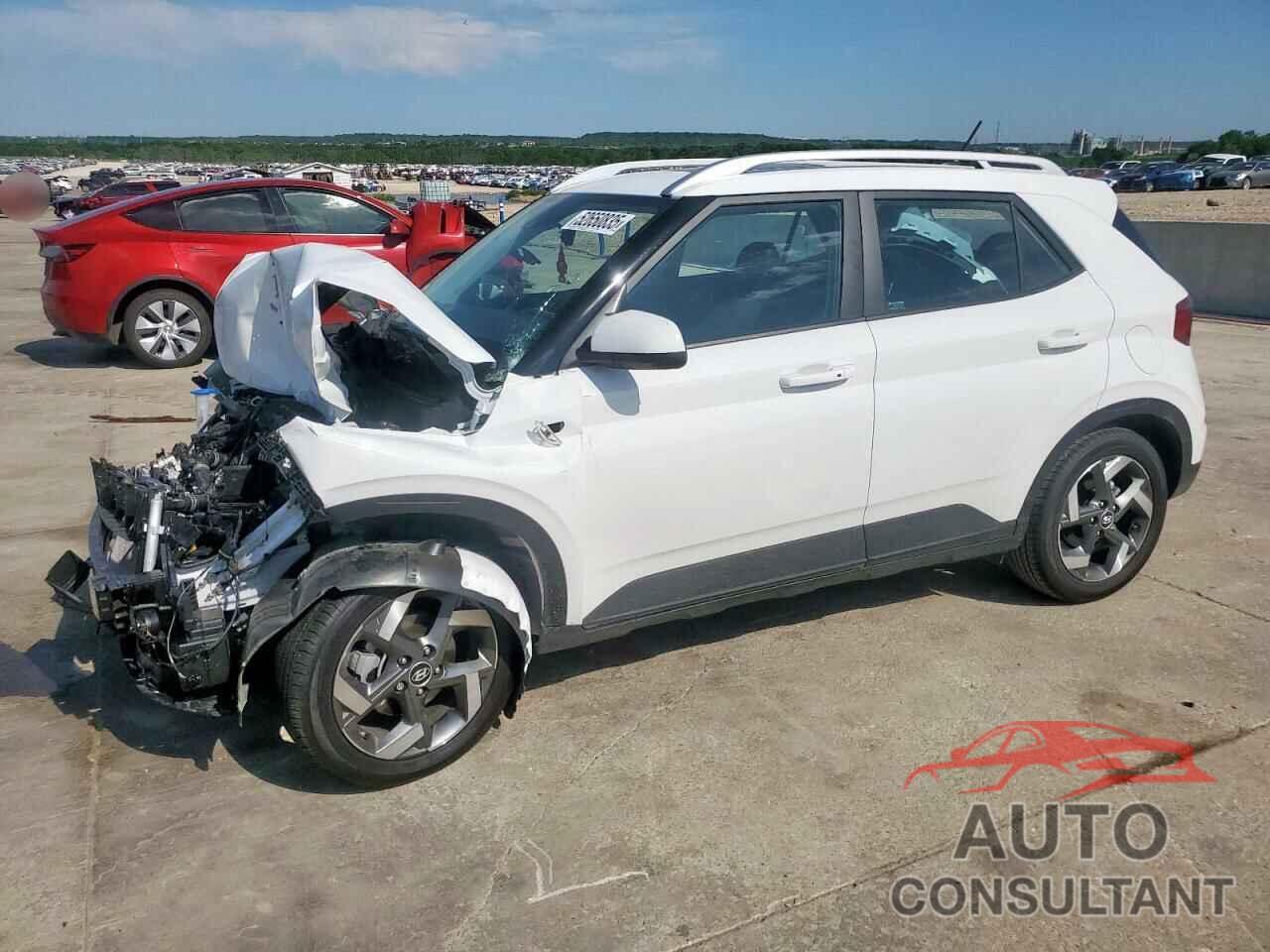 HYUNDAI VENUE 2025 - KMHRC8A37SU365434