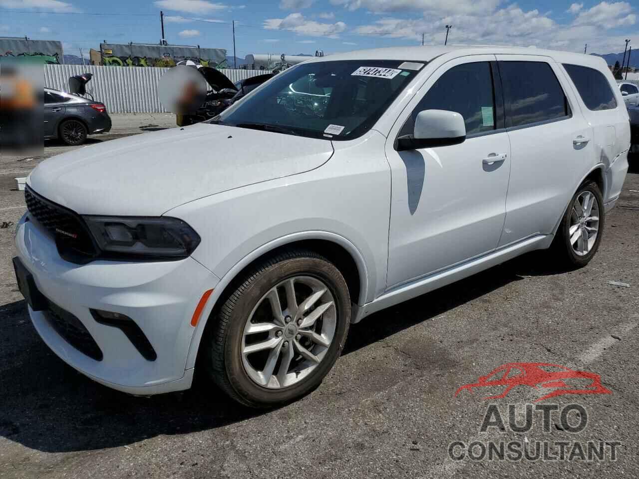 DODGE DURANGO 2022 - 1C4RDHDG5NC101929
