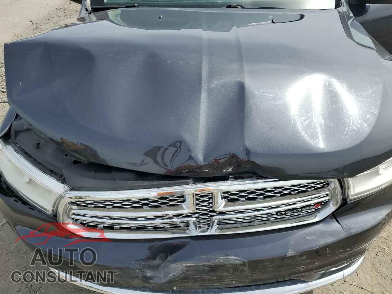 DODGE DURANGO 2015 - 1C4SDJET7FC829600