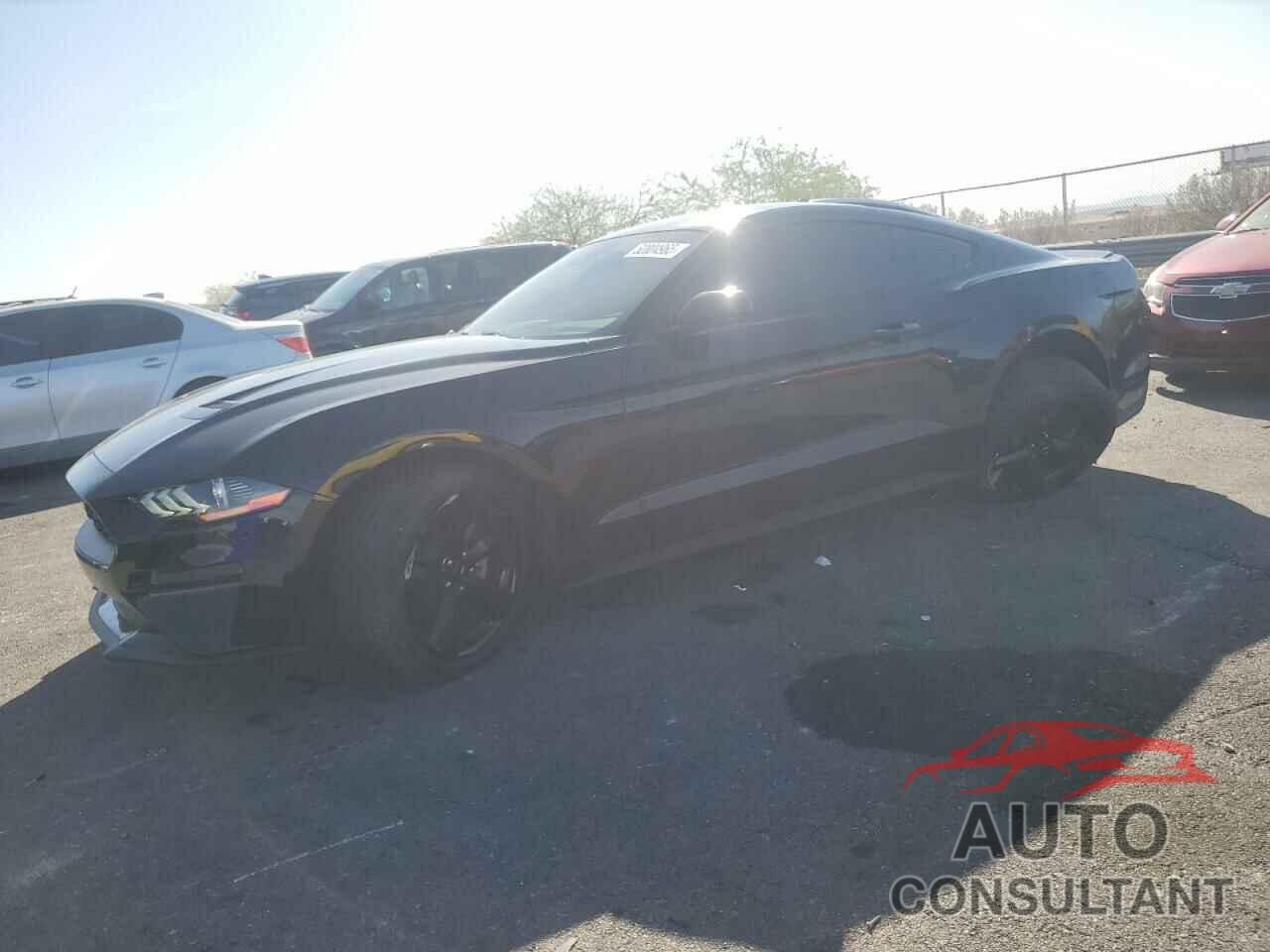 FORD ALL Models 2021 - 1FA6P8TH7M5147307