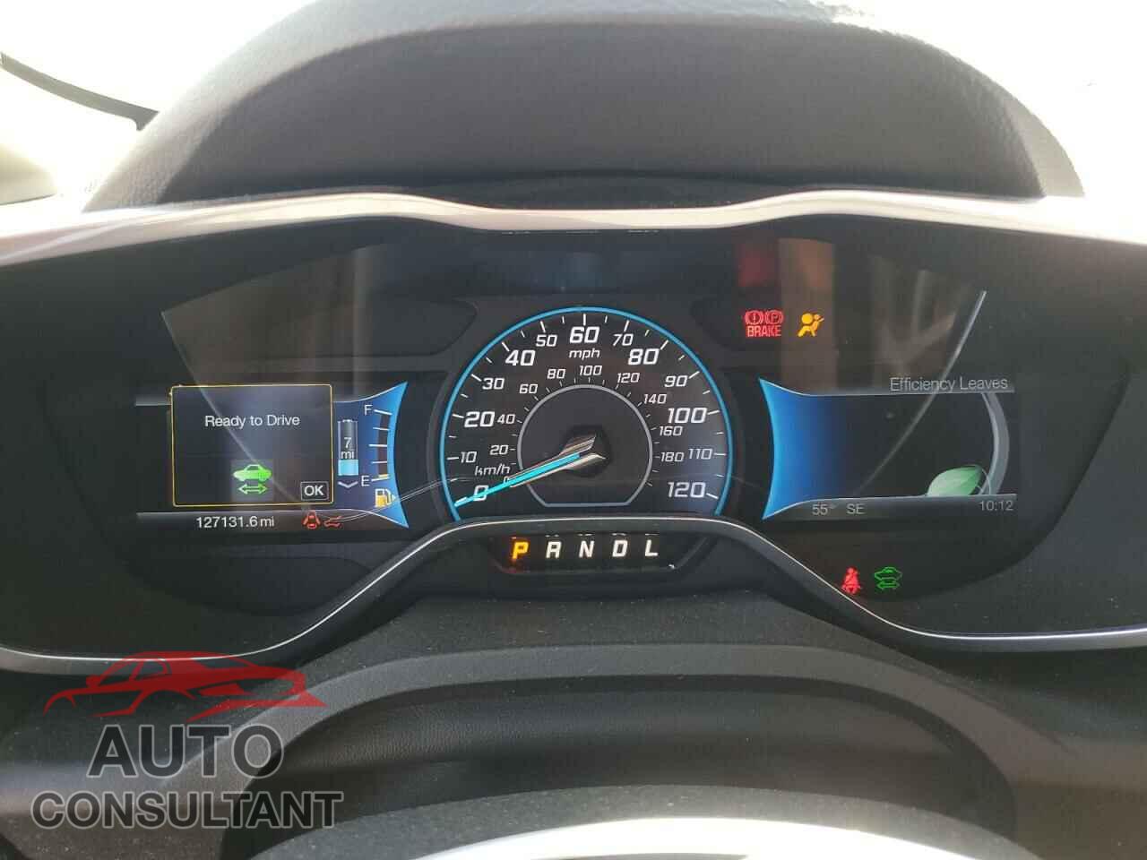 FORD CMAX 2013 - 1FADP5CU7DL542103