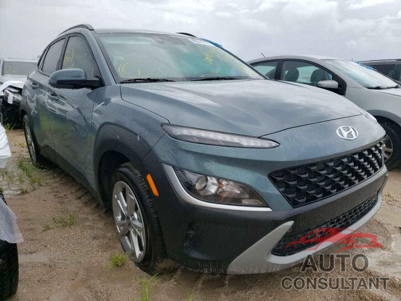 HYUNDAI KONA 2022 - KM8K62AB6NU773893