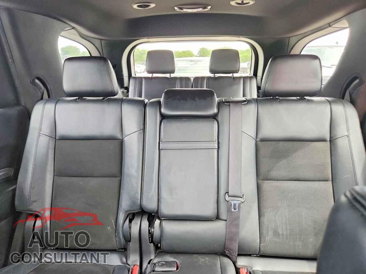 DODGE DURANGO 2019 - 1C4RDHDG7KC824466
