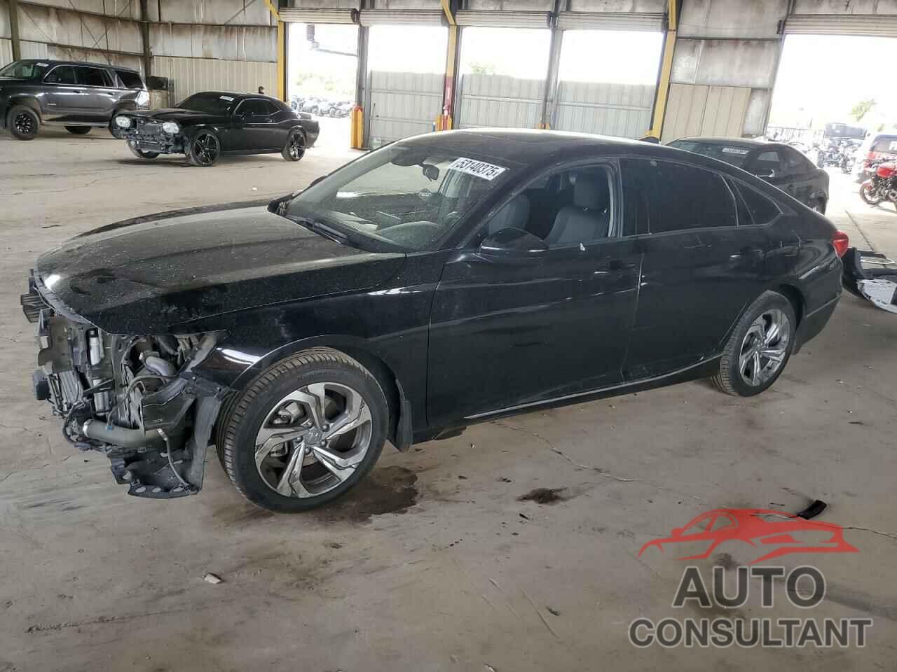 HONDA ACCORD 2018 - 1HGCV1F48JA055579