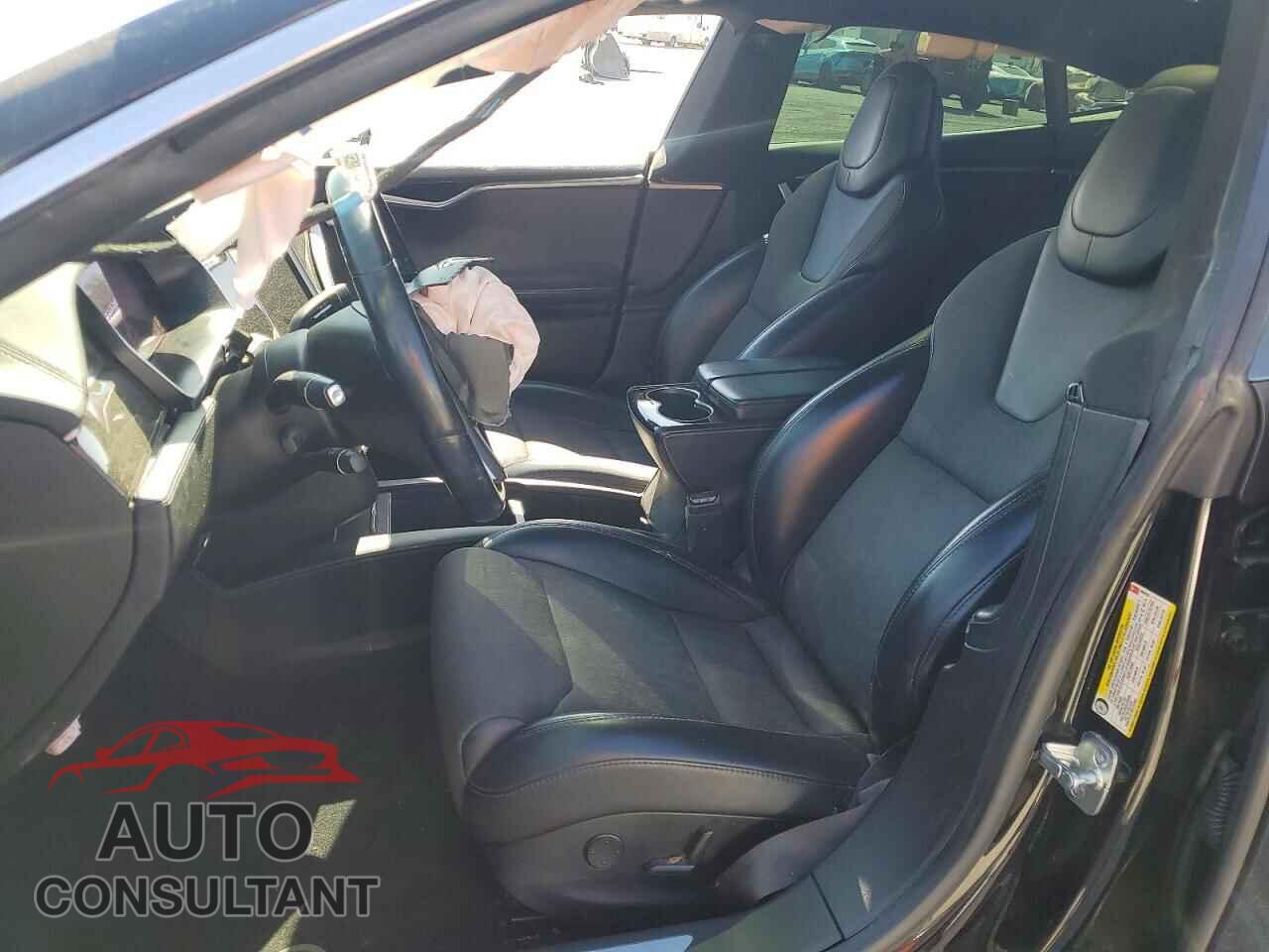 TESLA MODEL S 2018 - 5YJSA1E27JF280959