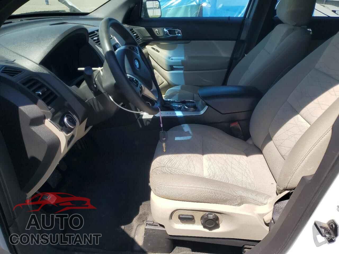 FORD EXPLORER 2014 - 1FM5K8B80EGC28544
