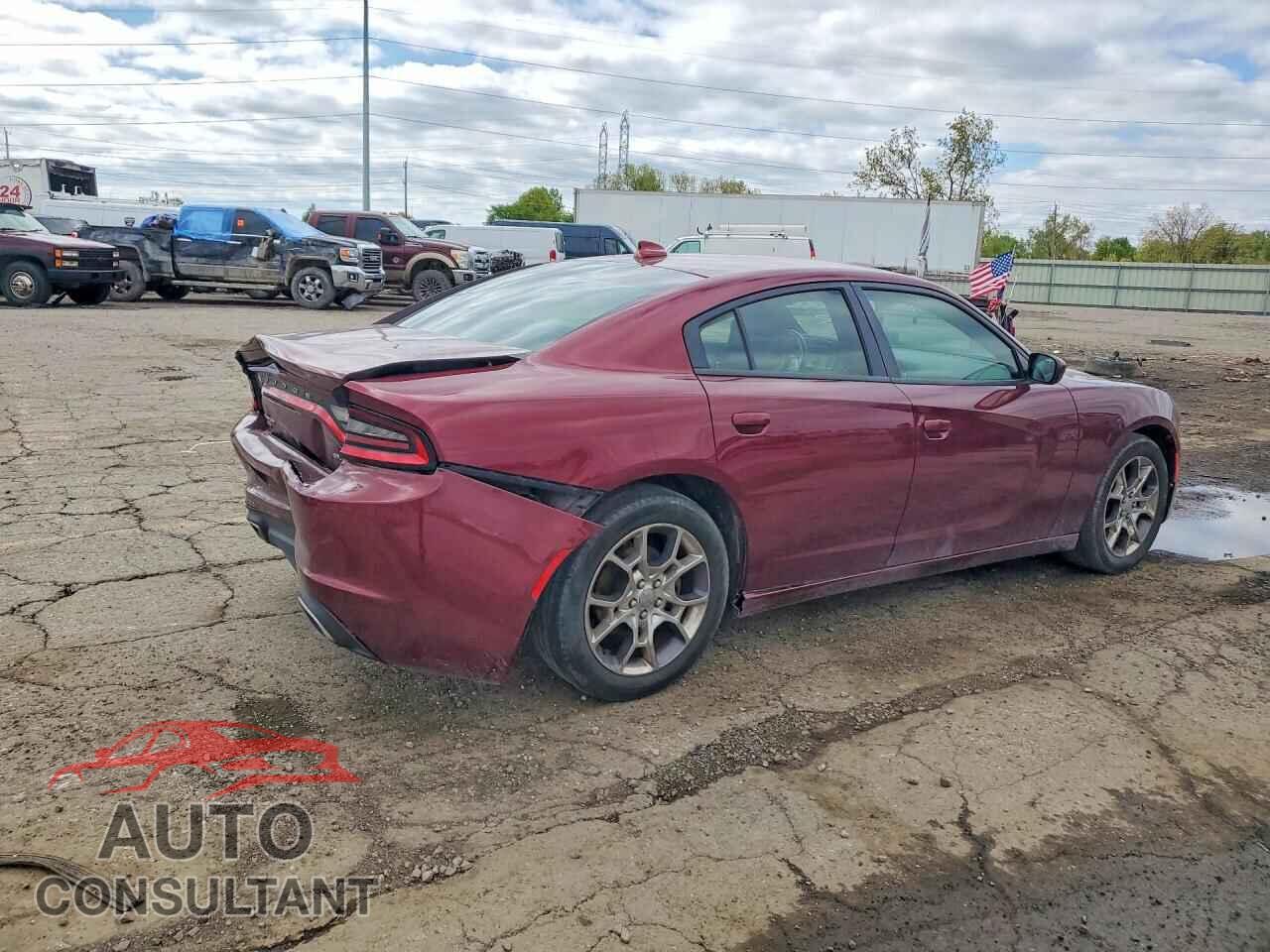 DODGE CHARGER 2017 - 2C3CDXJG8HH530539