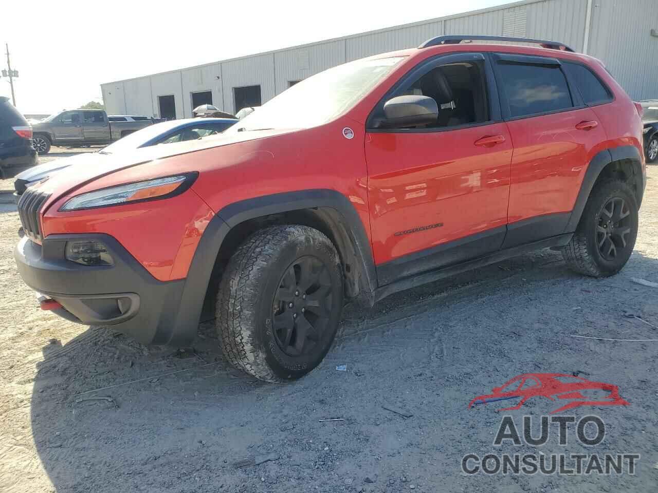 JEEP CHEROKEE 2017 - 1C4PJMBSXHW658922