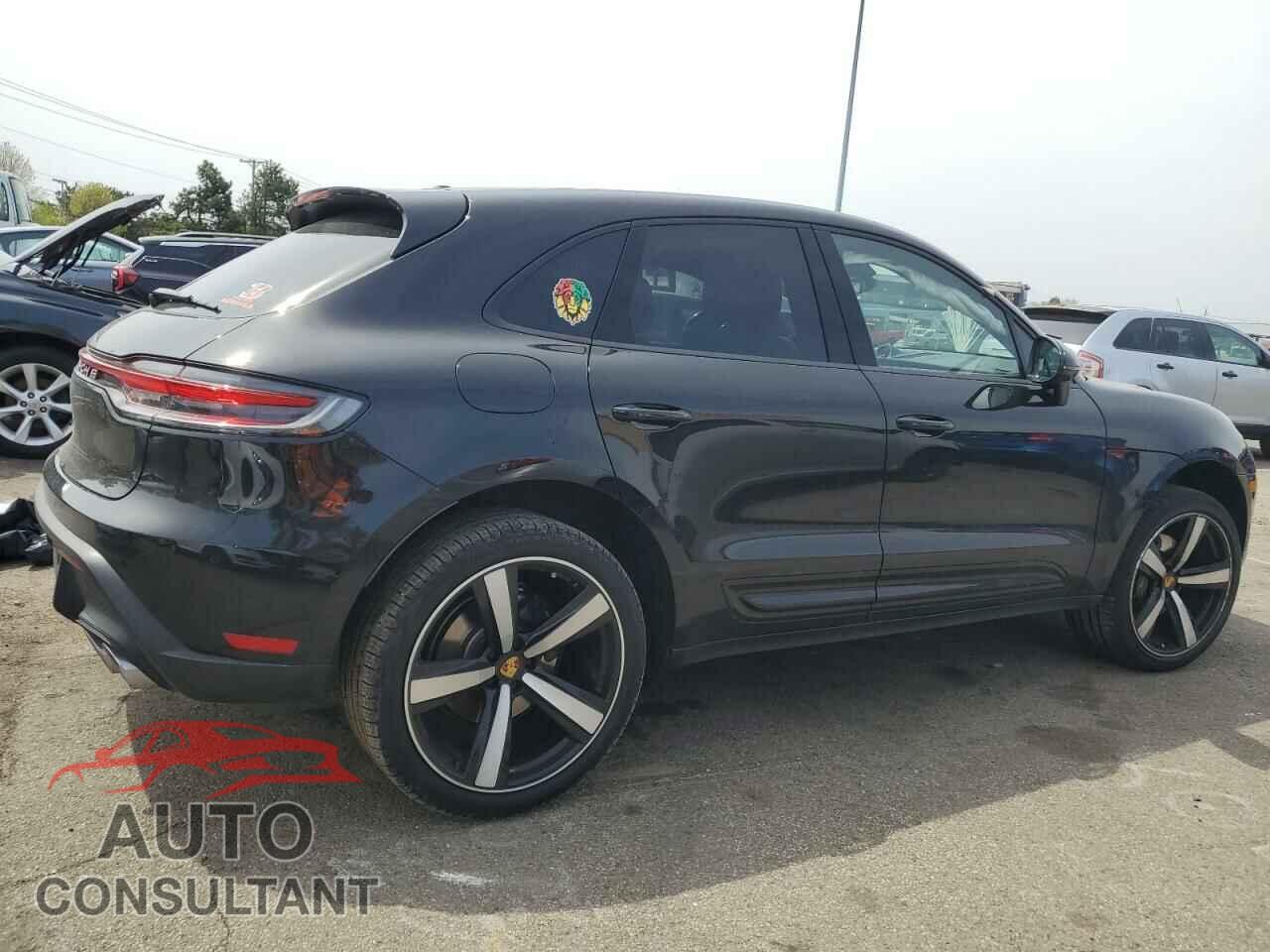 PORSCHE MACAN BASE 2023 - WP1AA2A54PLB03470