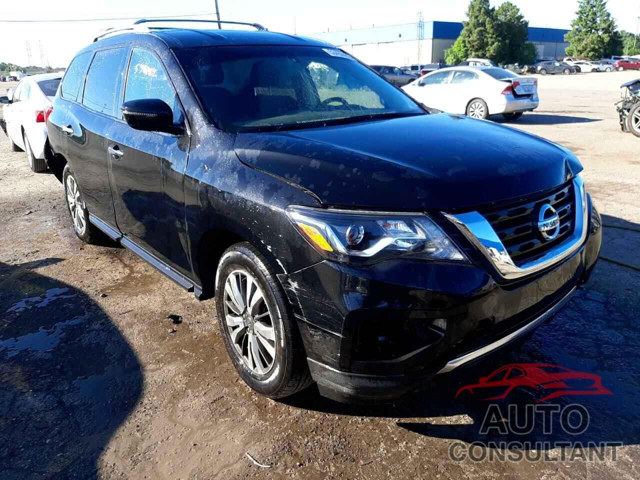 2019 PATHFINDER NISSAN