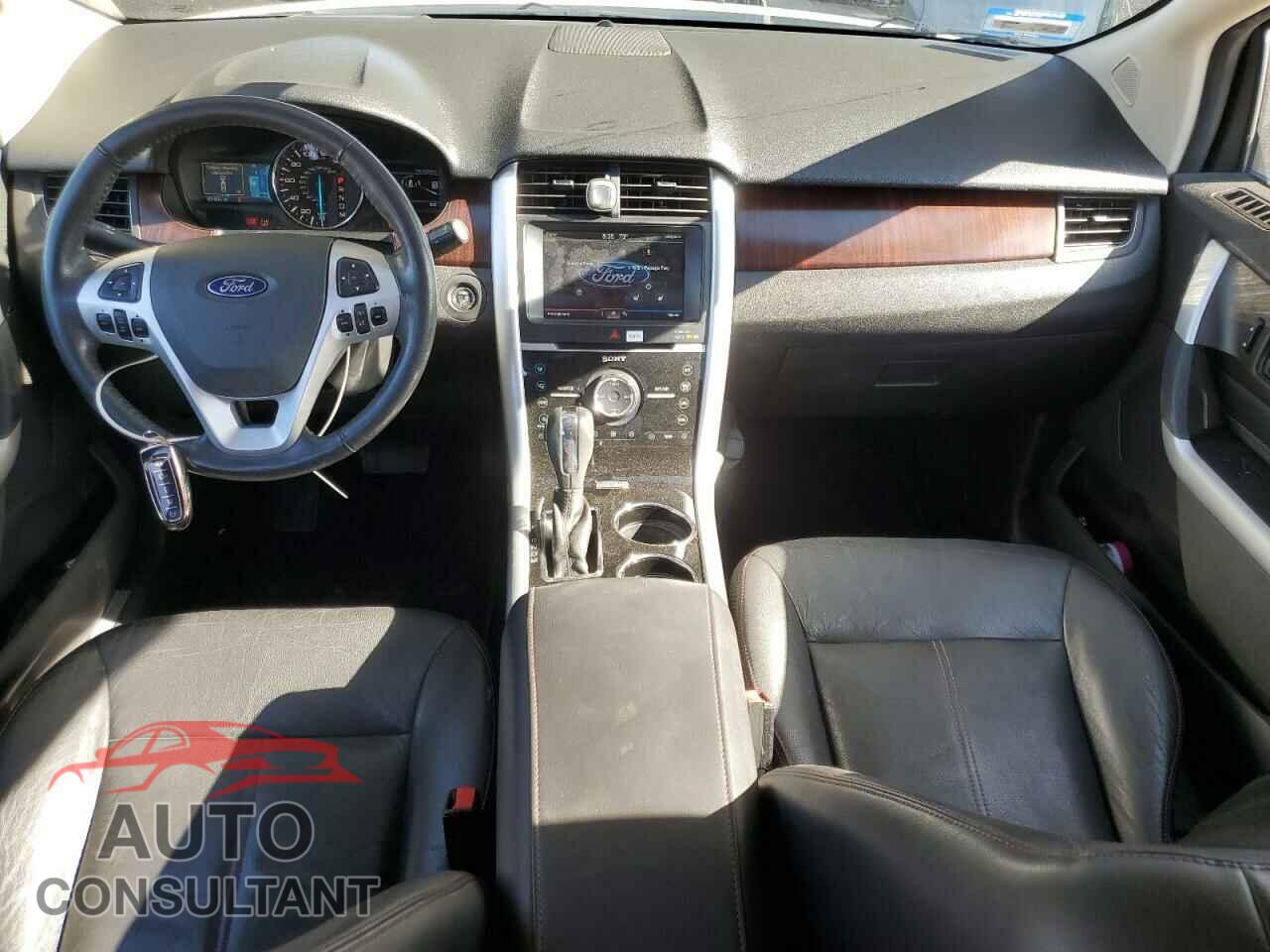 FORD EDGE 2012 - 2FMDK3KC3CBA92837