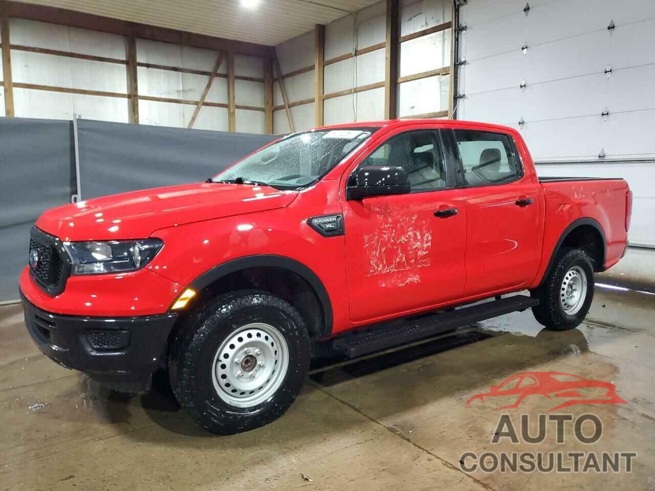 FORD RANGER 2021 - 1FTER4EH0MLD11031