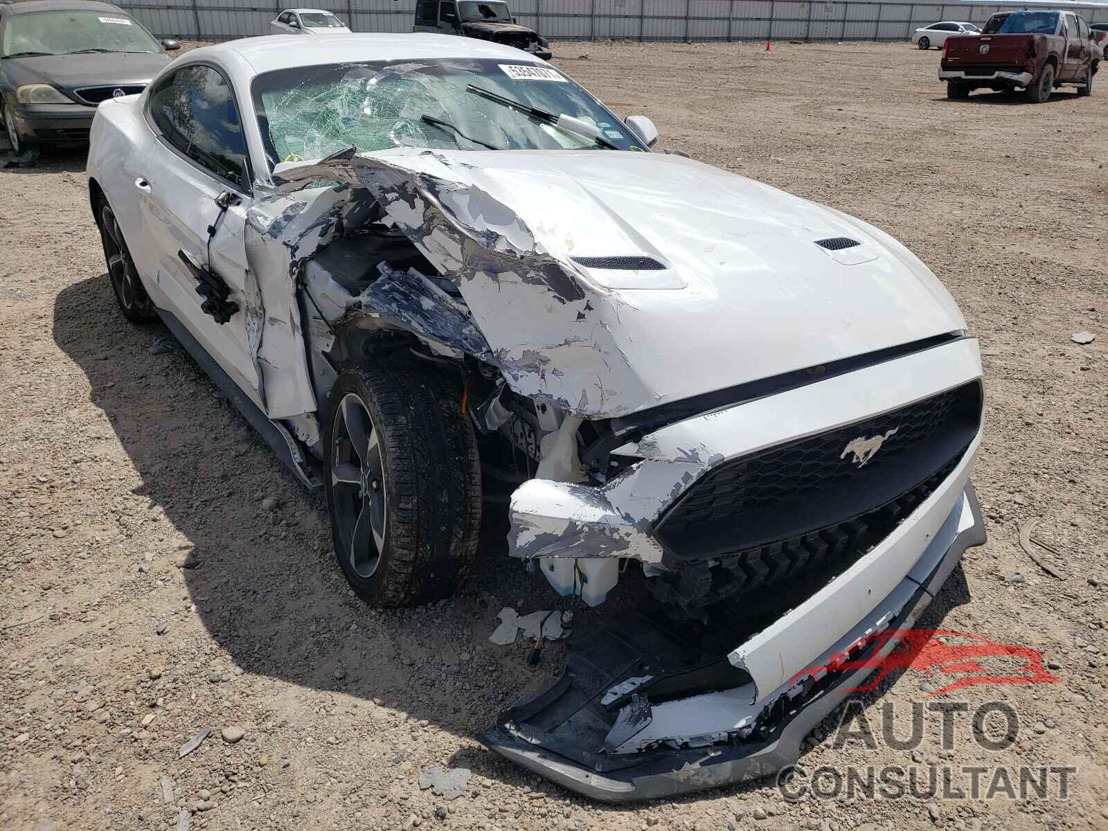FORD MUSTANG 2020 - 1FA6P8THXL5129480