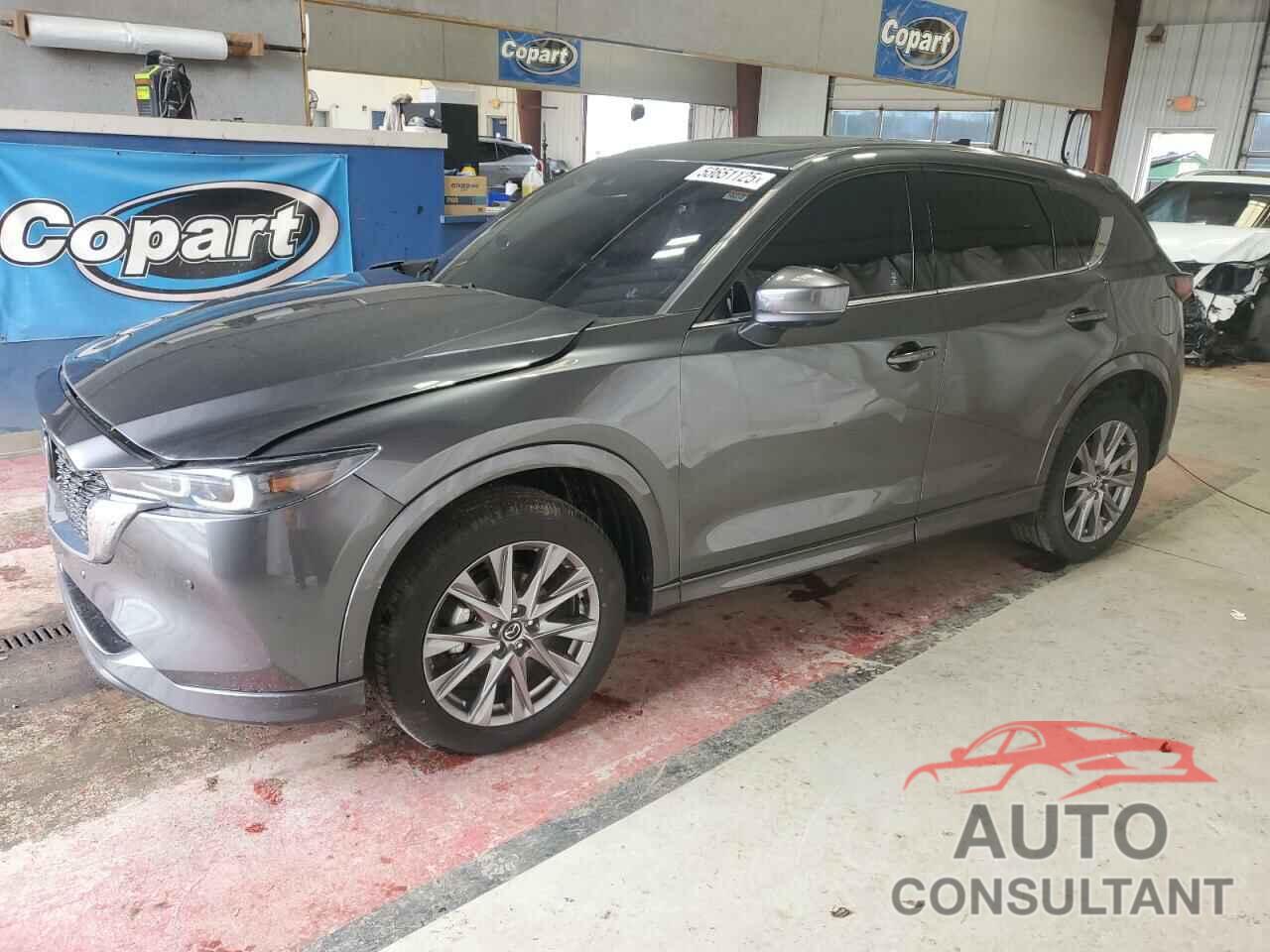 MAZDA CX-5 PREMI 2025 - JM3KFBEM6S0550117