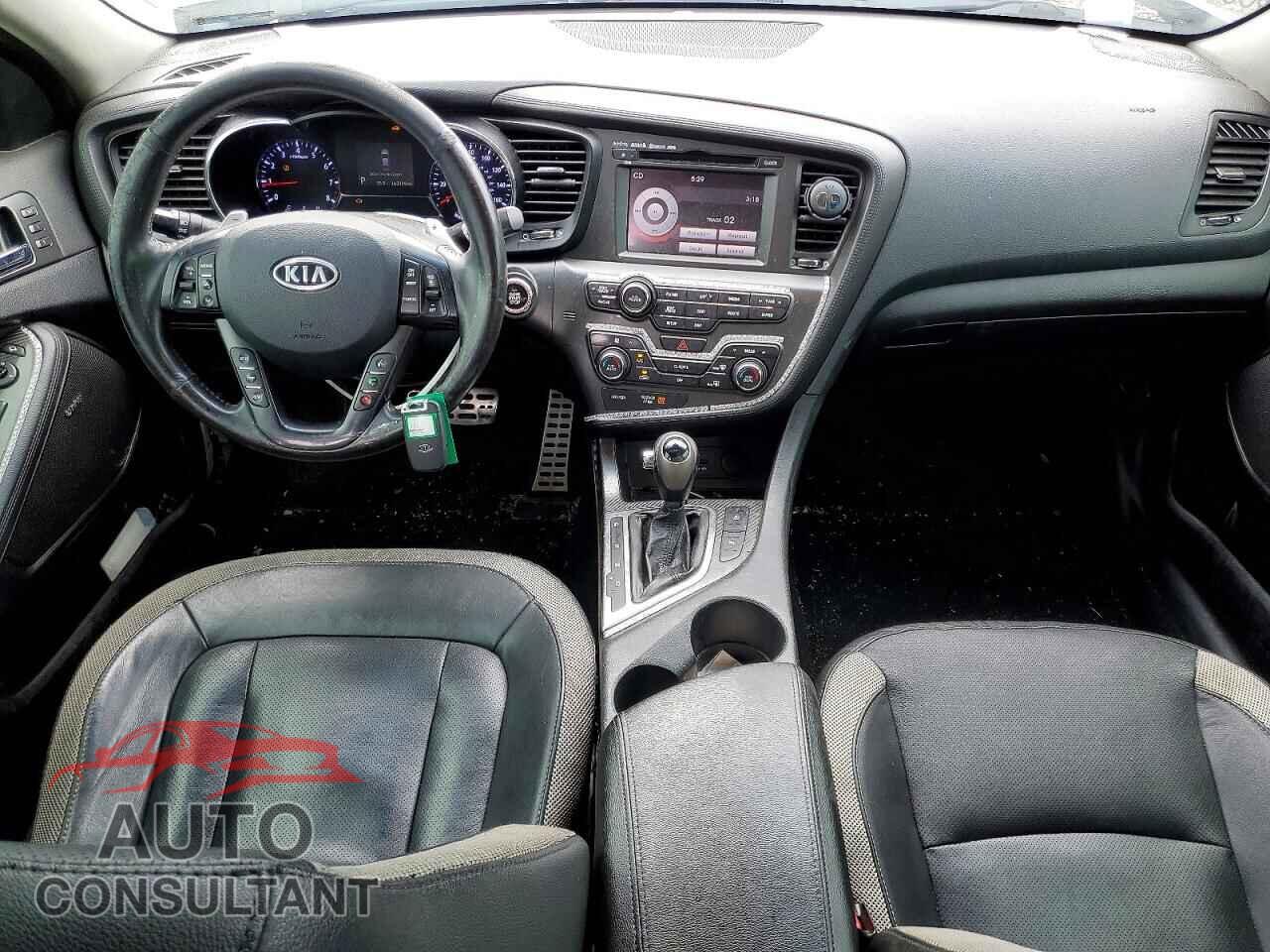 KIA OPTIMA 2012 - 5XXGR4A68CG026704