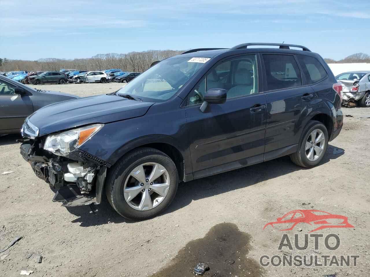 SUBARU FORESTER 2015 - JF2SJADC6FH480878