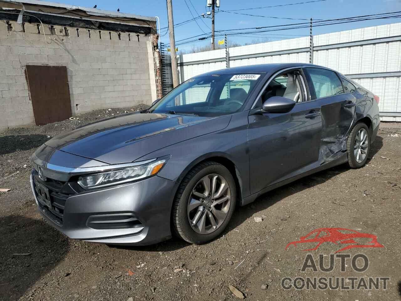 HONDA ACCORD 2018 - 1HGCV1F12JA125003