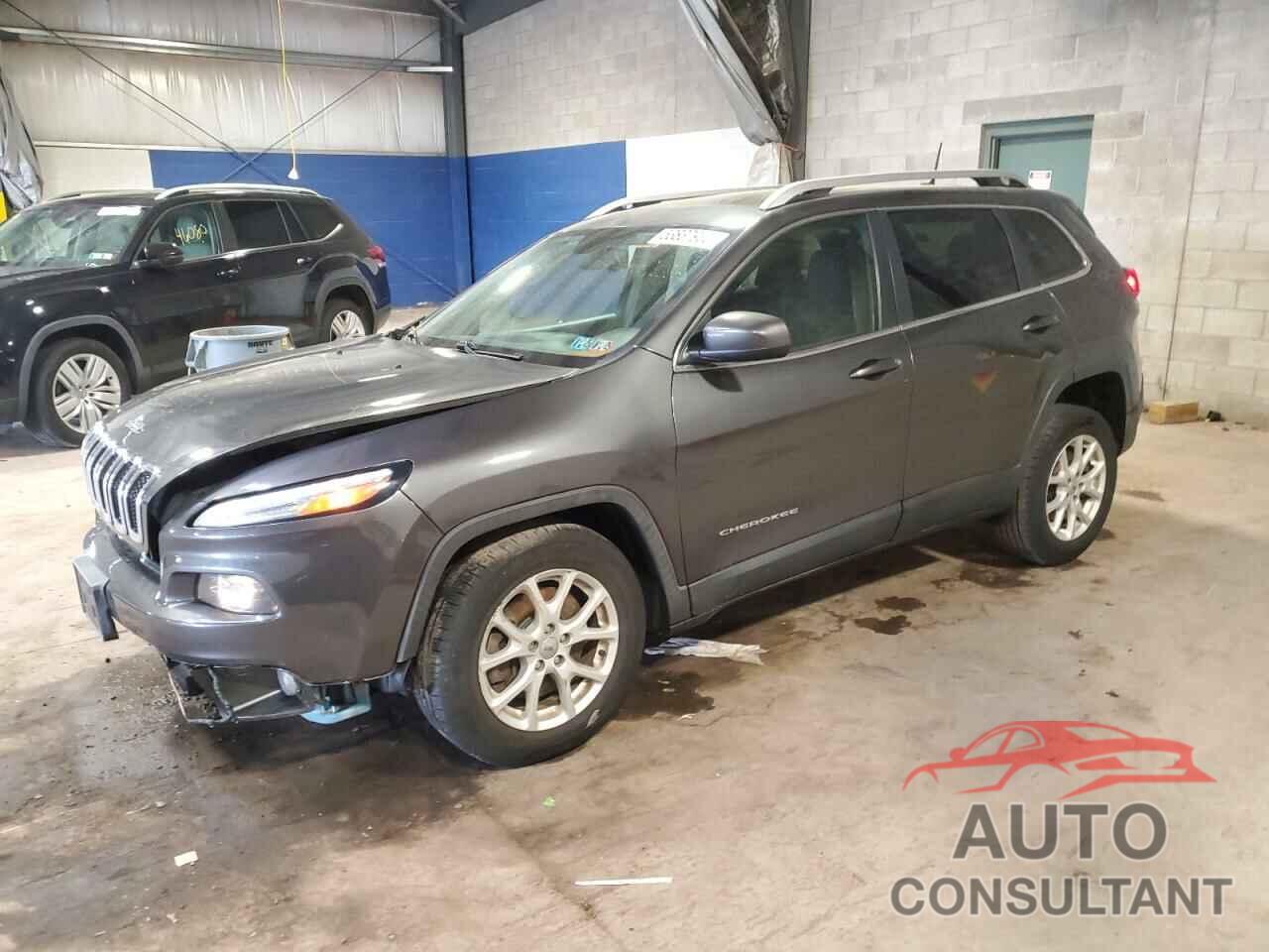 JEEP GRAND CHER 2015 - 1C4PJMCB1FW773548