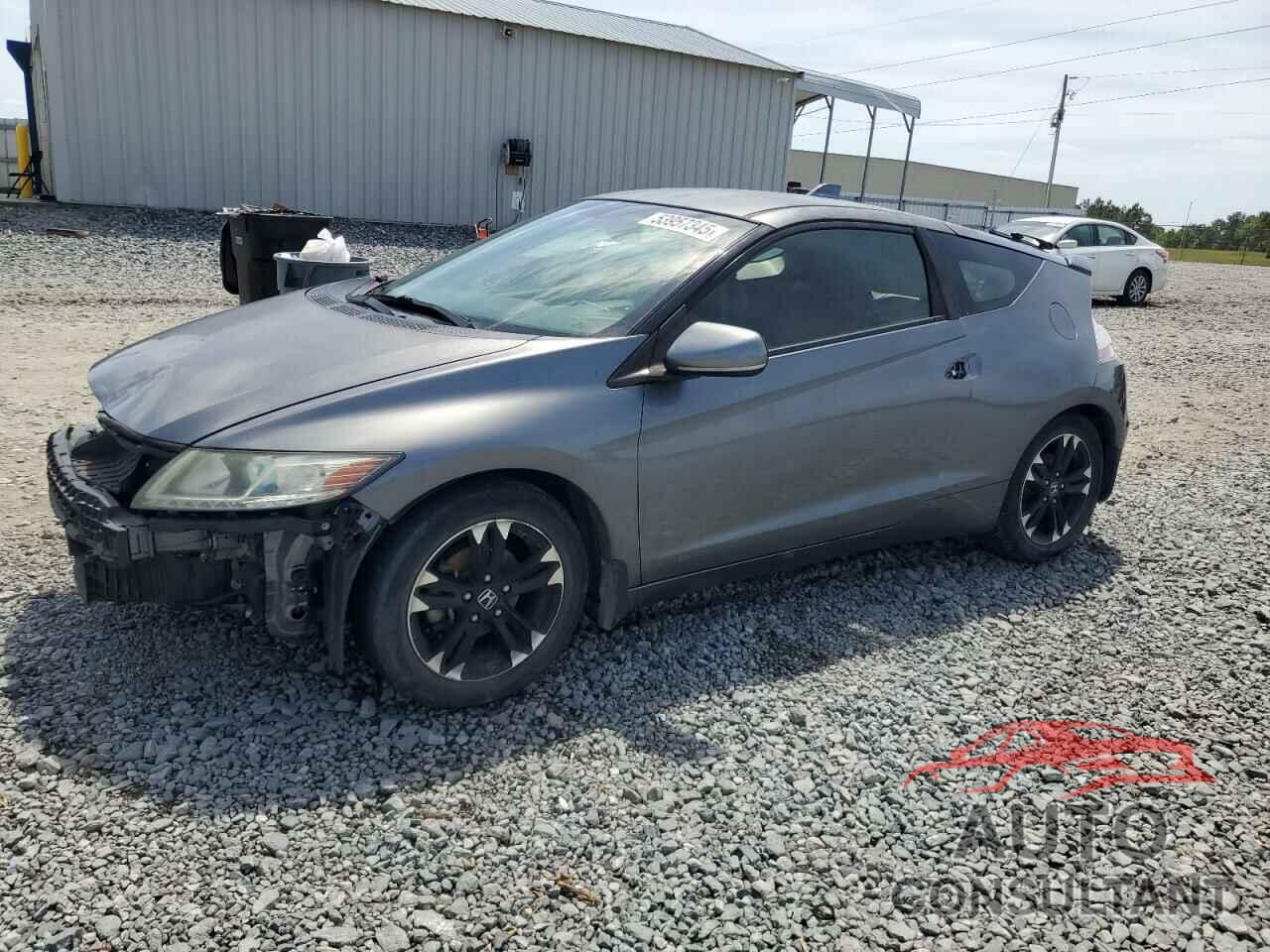 HONDA CRZ 2015 - JHMZF1D69FS000049
