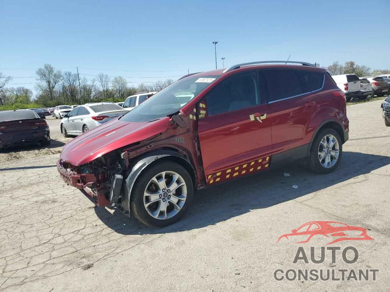 FORD ESCAPE 2014 - 1FMCU9J92EUE24567