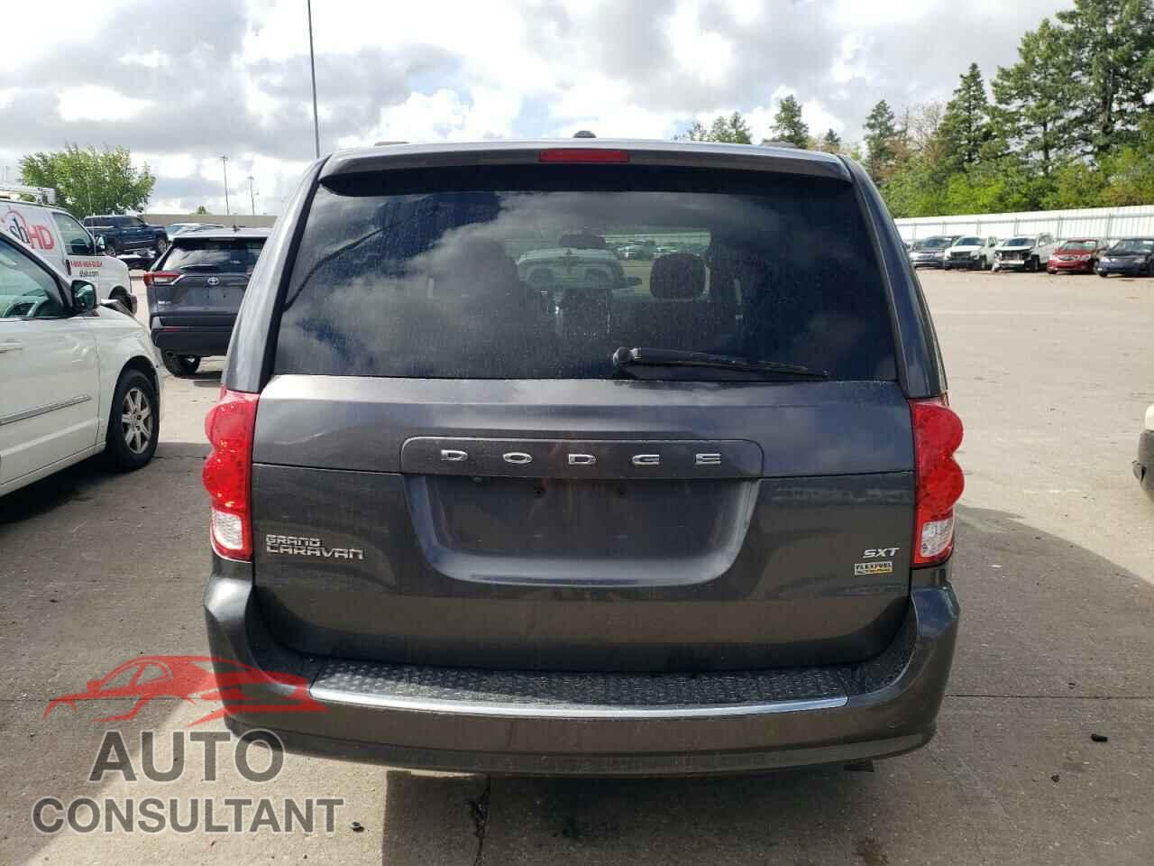 DODGE CARAVAN 2017 - 2C4RDGCG5HR852603