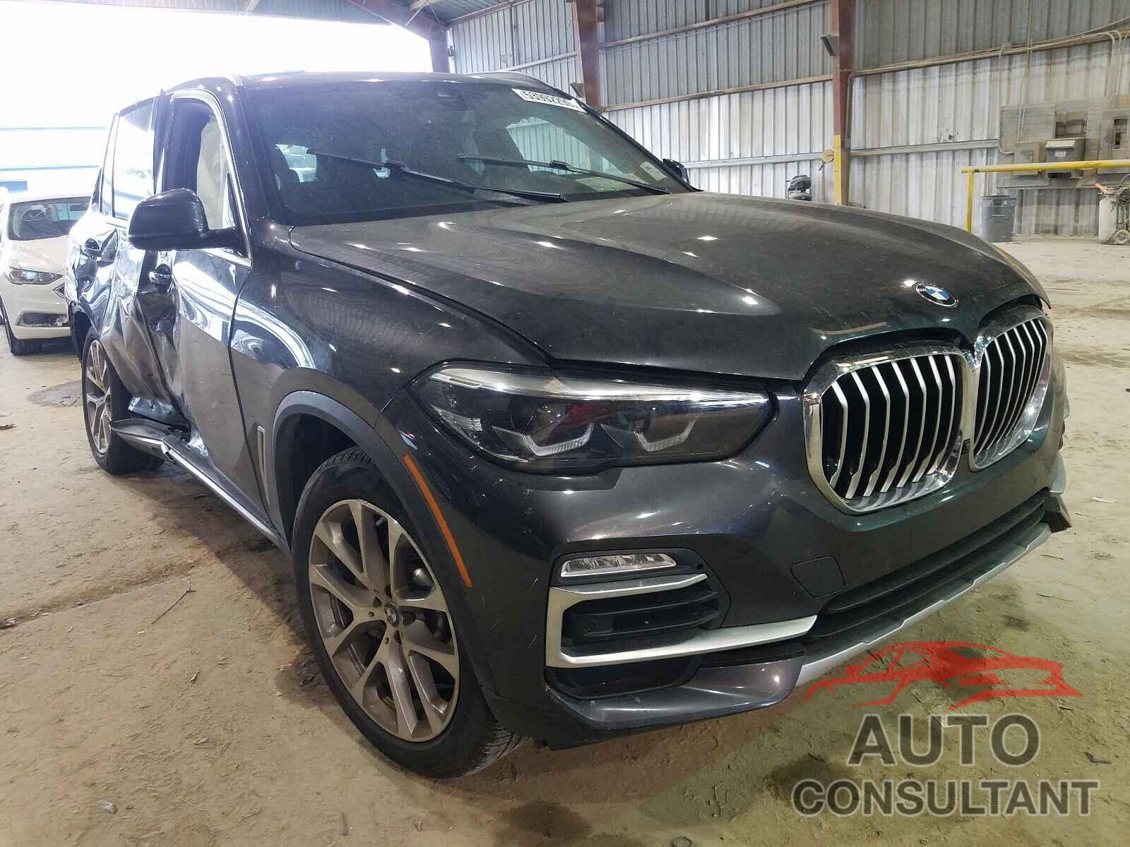 BMW X5 2020 - 5UXCR4C0XL9B40922