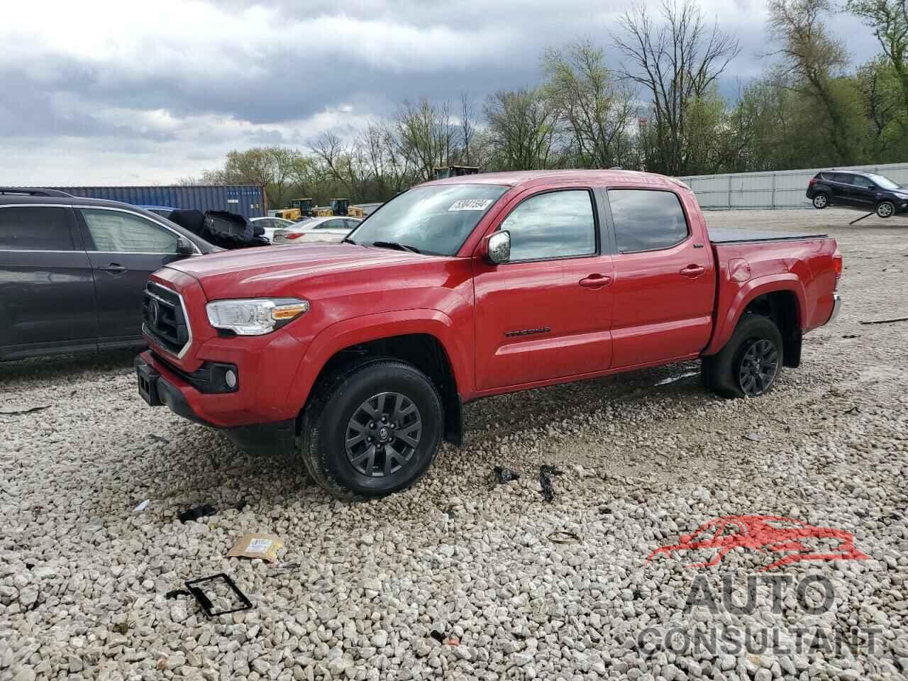 TOYOTA TACOMA 2023 - 3TMCZ5AN5PM554572