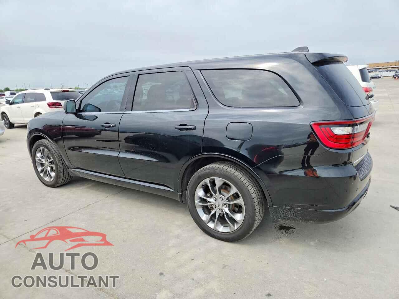 DODGE DURANGO 2019 - 1C4RDHDG7KC824466