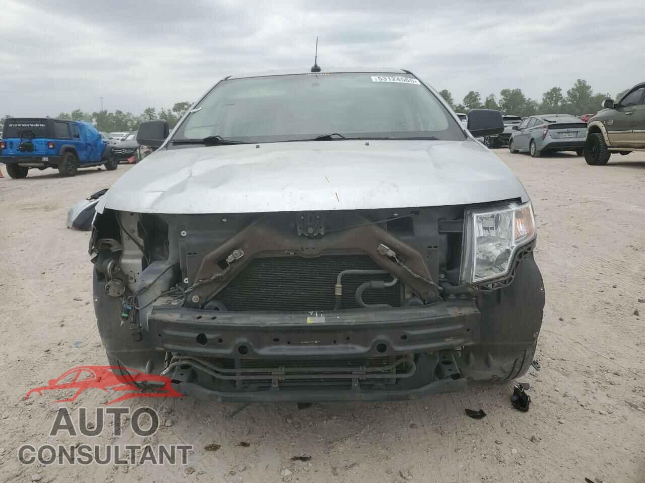 FORD EDGE 2010 - 2FMDK3GC3ABB33179