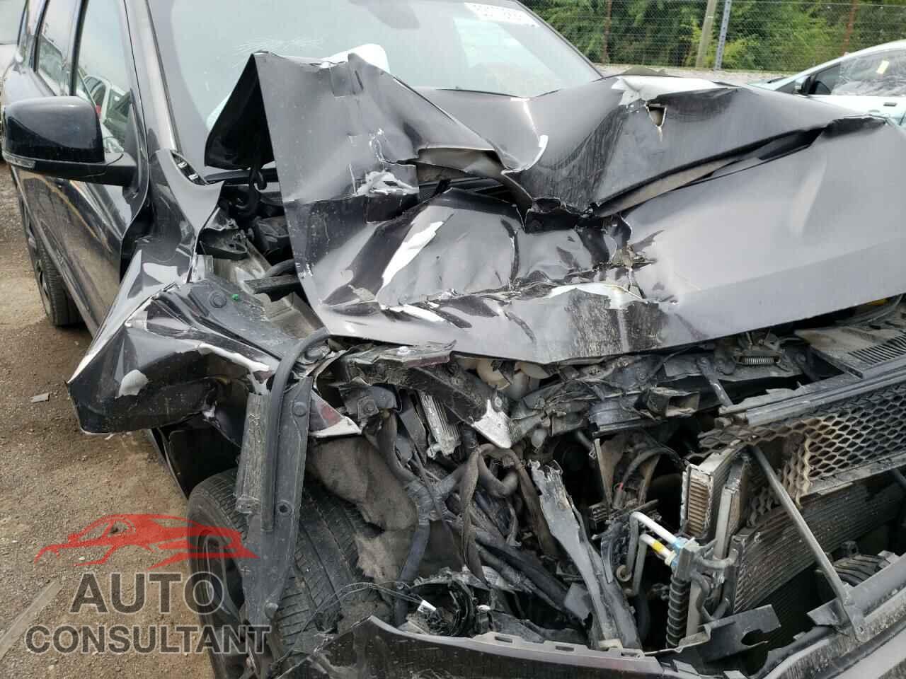 DODGE DURANGO 2020 - 1C4RDJDG8LC395945