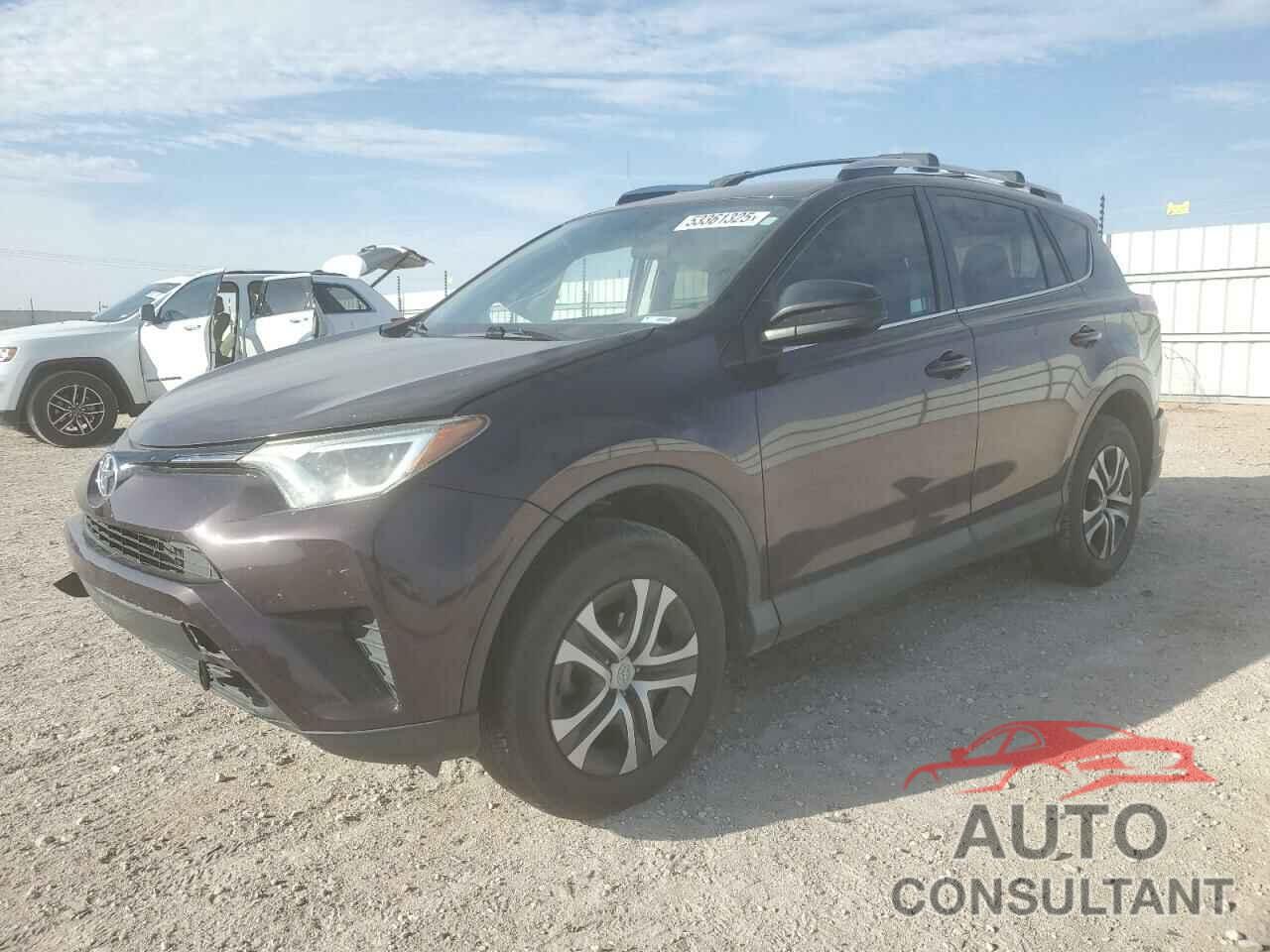 TOYOTA RAV4 2016 - 2T3BFREV4GW496653