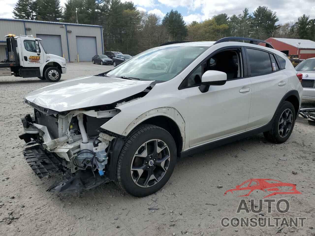 SUBARU CROSSTREK 2018 - JF2GTADC7J8339374