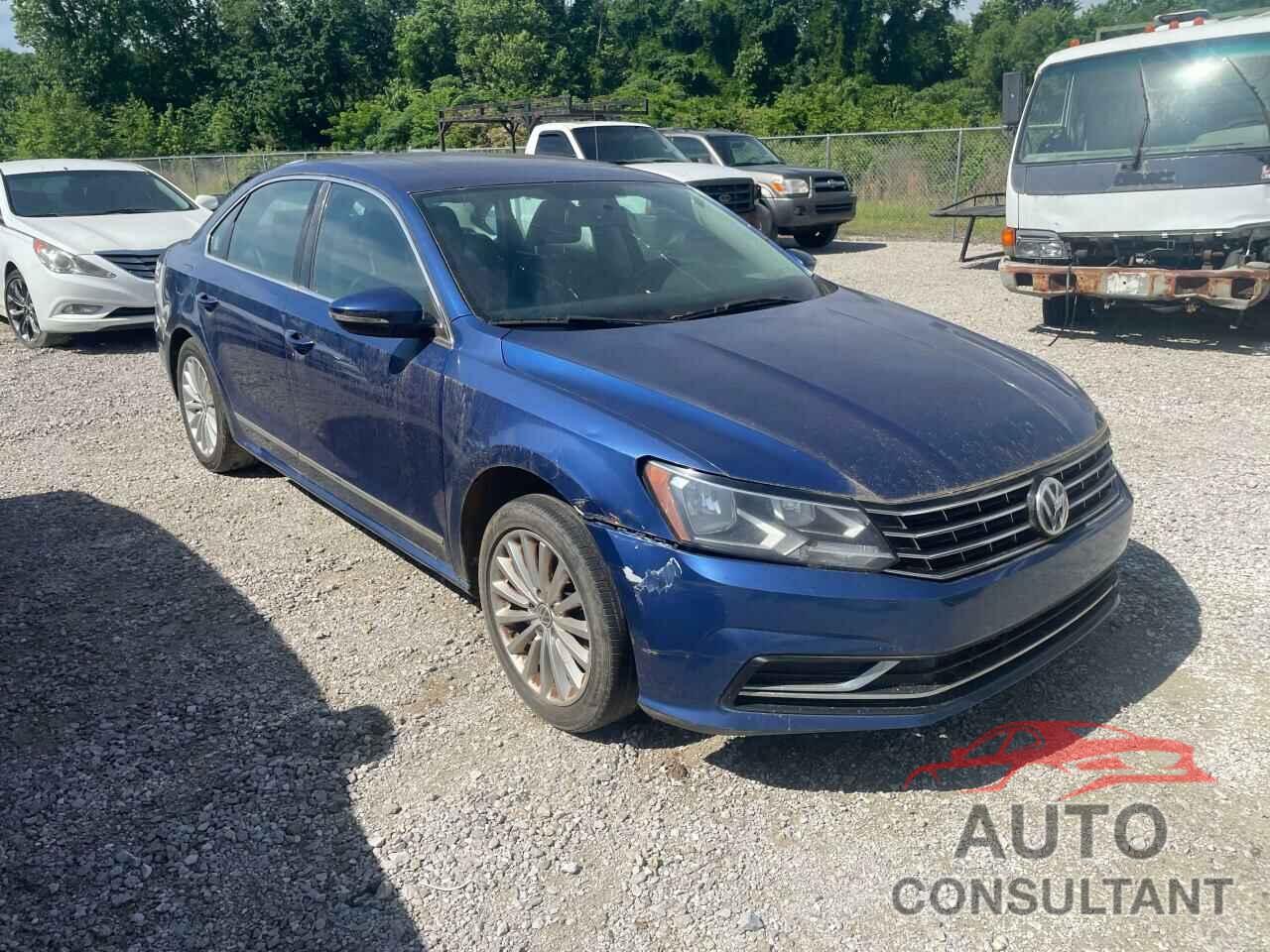 VOLKSWAGEN PASSAT 2016 - 1VWBT7A38GC010816