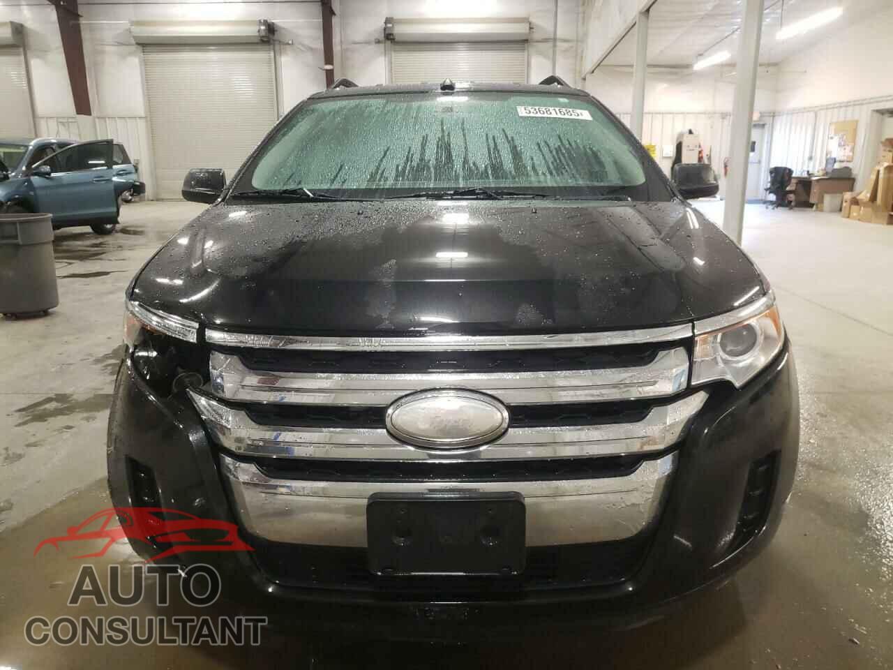 FORD EDGE 2013 - 2FMDK4GC2DBB95831