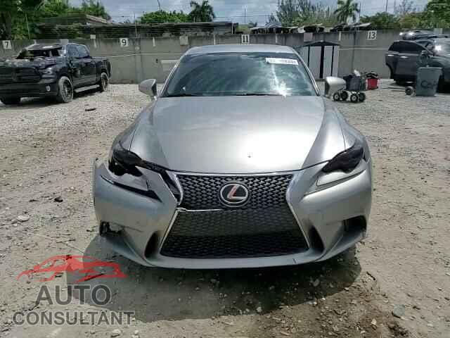LEXUS IS 2015 - JTHBF1D20F5077891