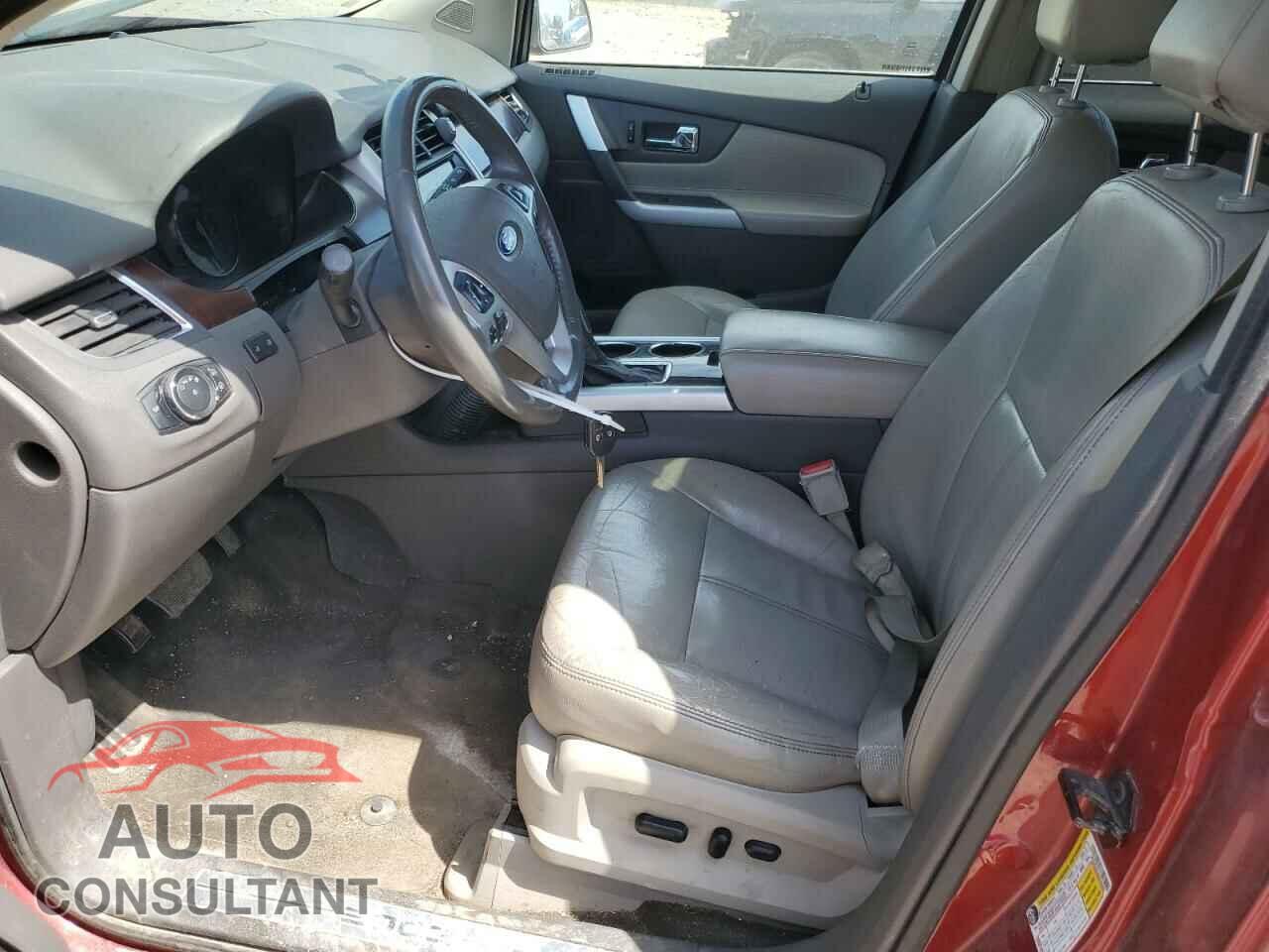 FORD EDGE 2013 - 2FMDK3KC3DBA45065