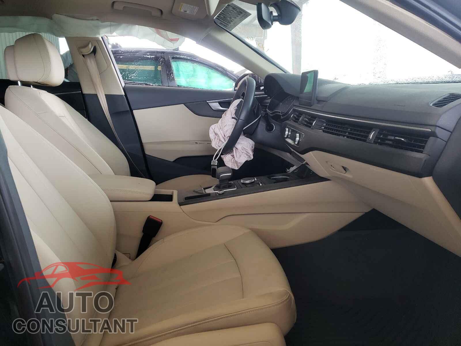 AUDI A4 2019 - WAUGMAF41KN019310