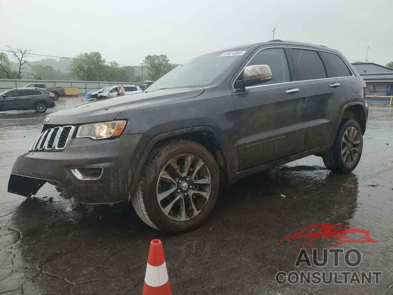 JEEP GRAND CHER 2018 - 1C4RJFBG6JC378311