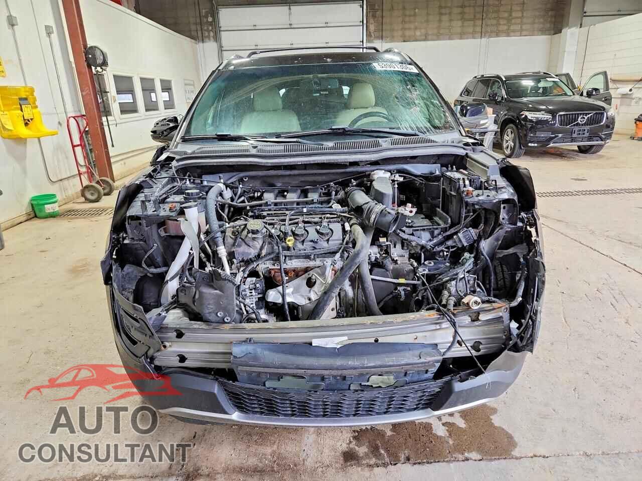 FORD EXPLORER 2016 - 1FM5K8D82GGC48357