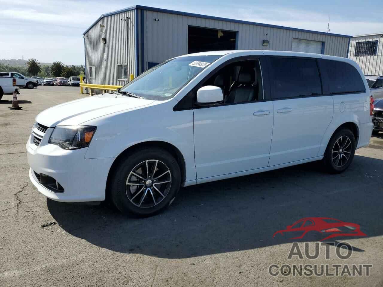 DODGE CARAVAN 2018 - 2C4RDGEG4JR195831