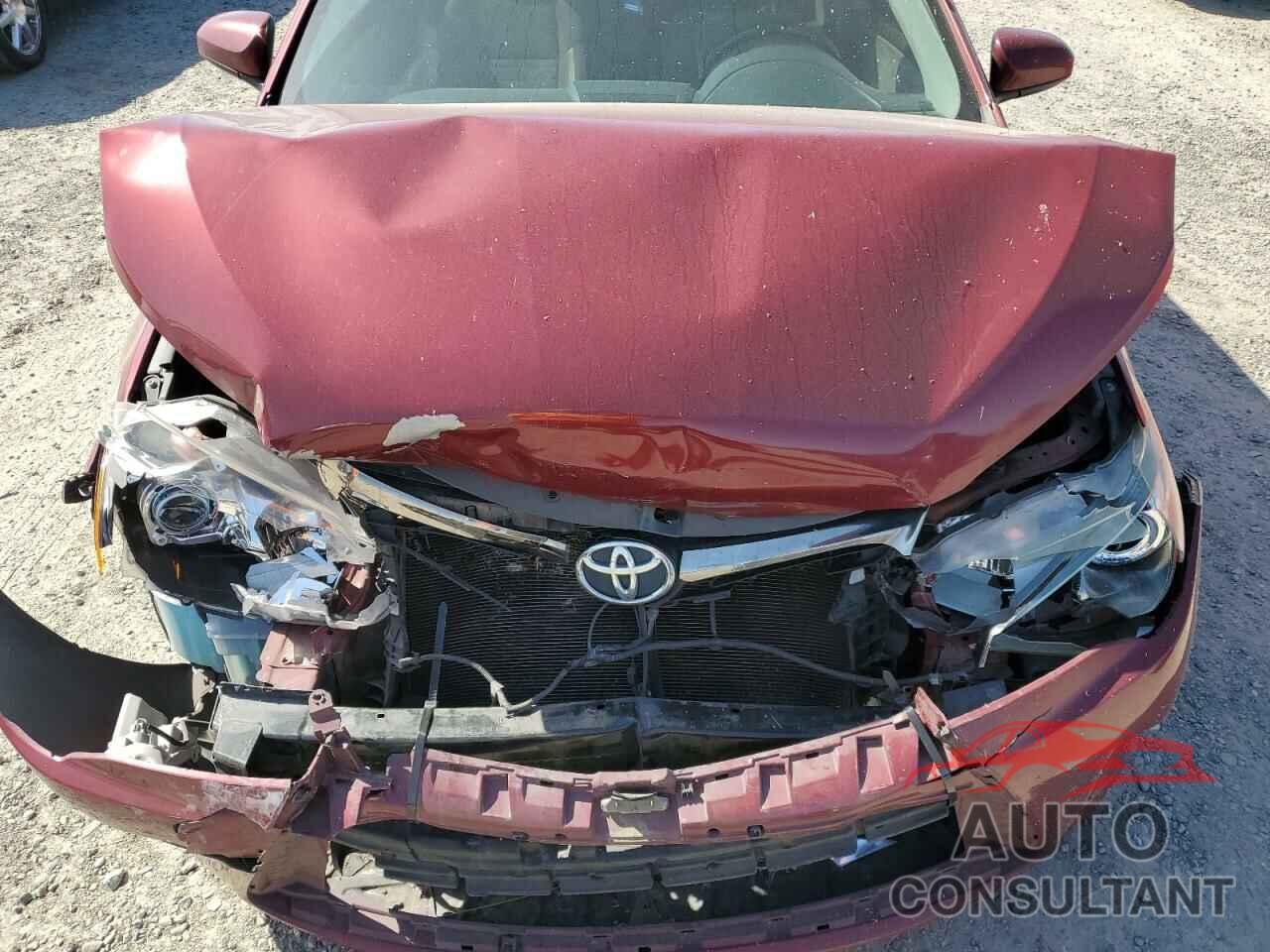 TOYOTA CAMRY 2015 - 4T1BF1FK2FU915550