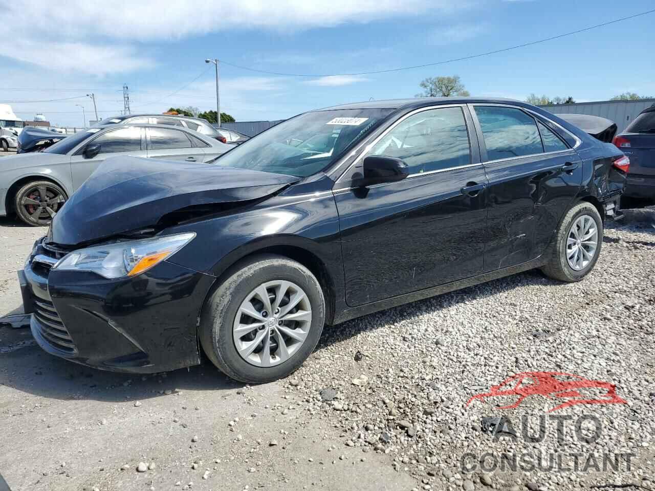 TOYOTA CAMRY 2017 - 4T1BF1FK8HU437573
