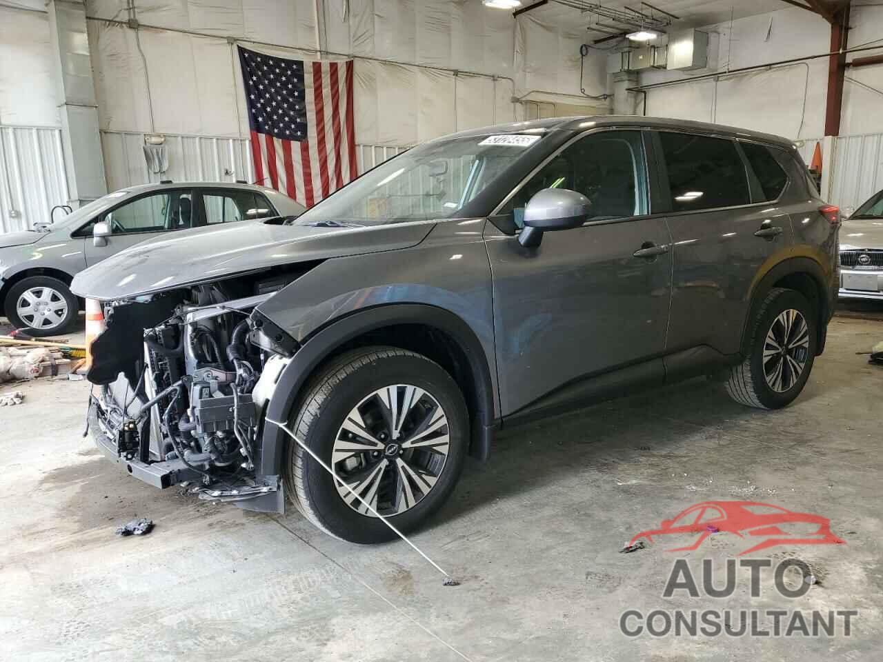 NISSAN ROGUE 2023 - JN8BT3BB1PW350331