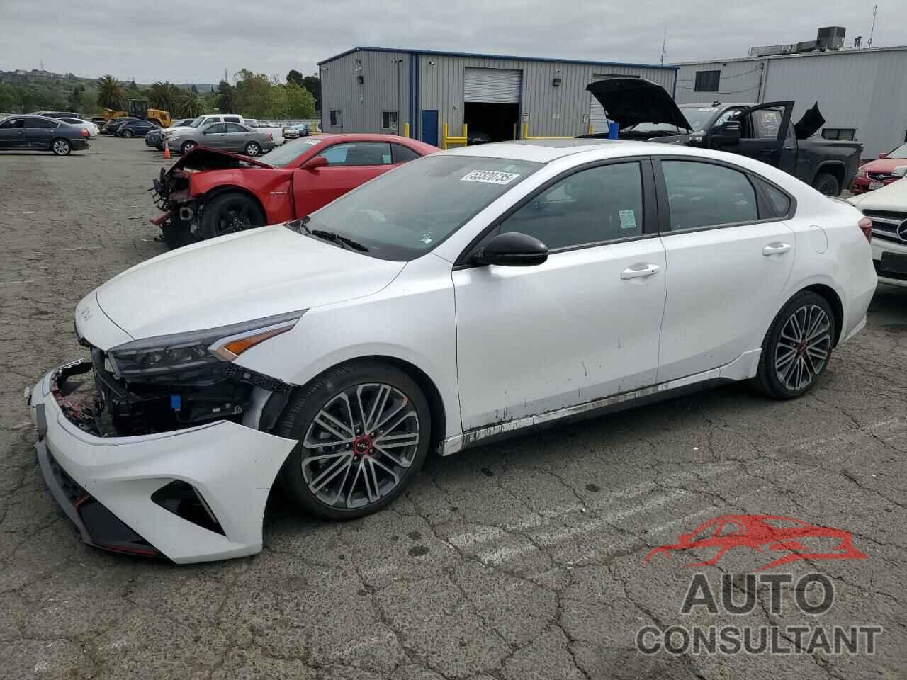 KIA FORTE 2024 - 3KPF44AC5RE717898