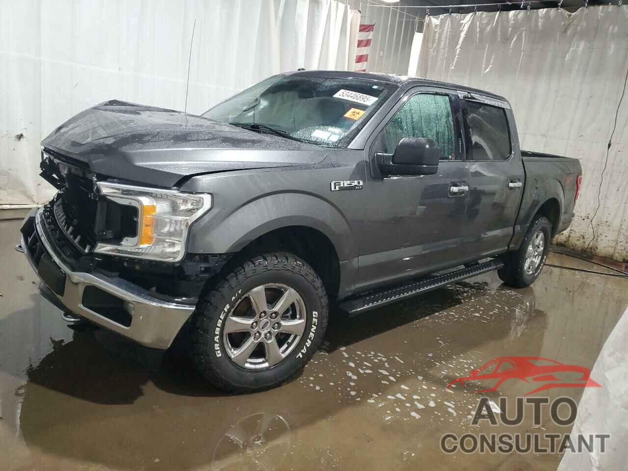 FORD F-150 2018 - 1FTEW1E56JFD21621