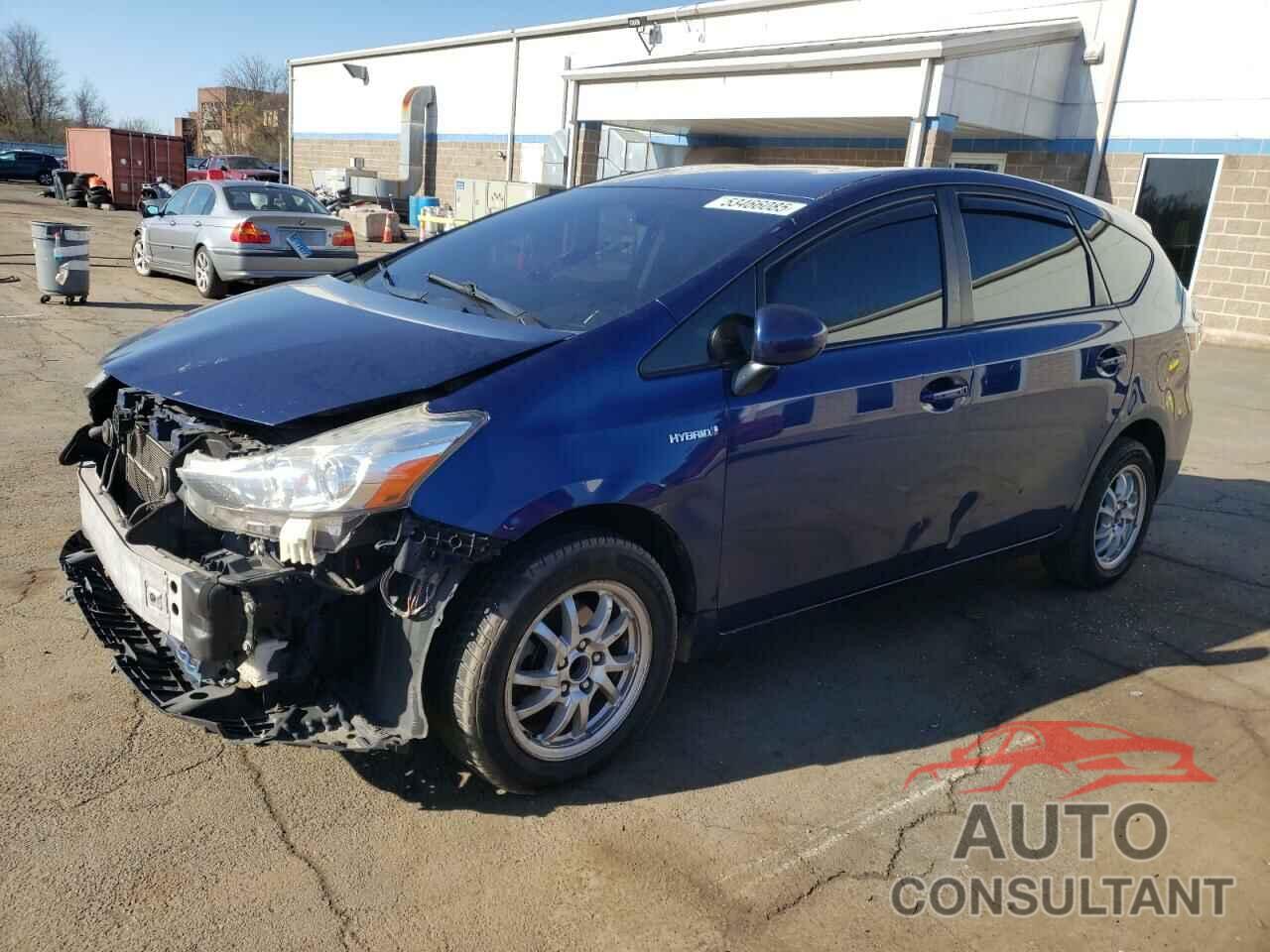 TOYOTA PRIUS 2015 - JTDZN3EU9FJ023432